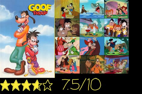 goof troop pron